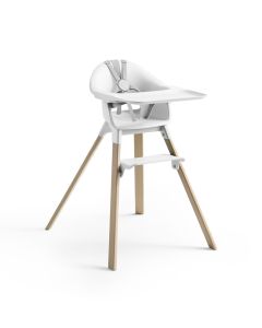 Silla Clikk - Blanca Stokke