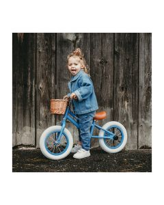 Balance Bike Blue Baghera