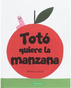 Toto quiere la manzana