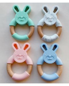 Mordillo Bunny celeste Nansu