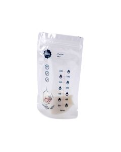 Bolsas para leche materna PUMP