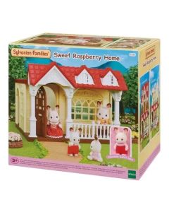 Sweet Raspberry Home Sylvanian Families