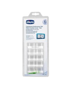 Protege enchufes 10 pcs Chicco