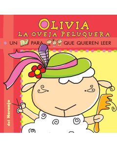 Olivia la oveja peluquera Del Naranjo