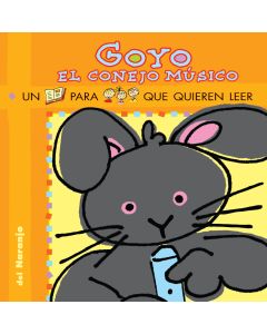 Goyo el conejo musico Del Naranjo