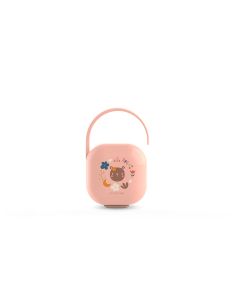 Portachupetes  Forest Rosa  Suavinex