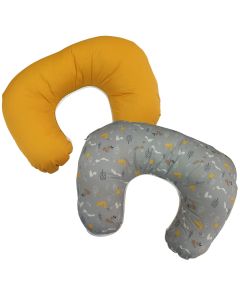 Almohadon de amamantar diseños varios AKAS