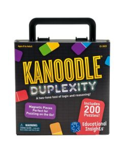 Juego Kanoodle Duplexity Educational Insights