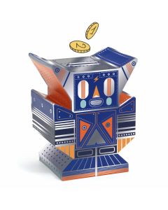 Robot Little Big Room
