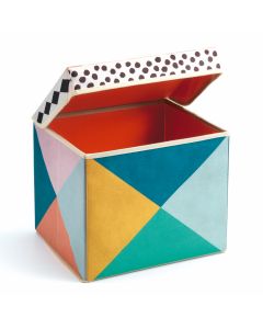 Seat Toy Box Little Big Room