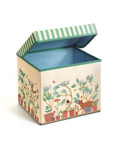 House Toy Box Little Big Room