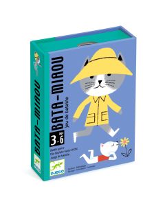 Bata - Miaou Djeco