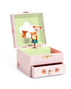 Wood Fawn Little Big Room