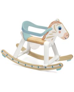Rocking Horse With Removable Arch Djeco