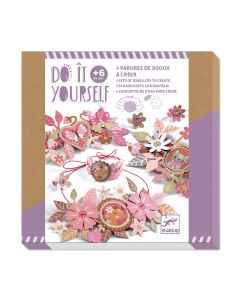 Delicate Medallions - Fsc Mix Design By