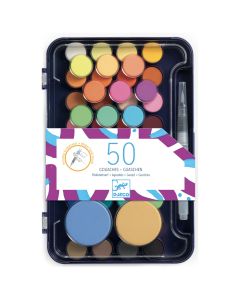 Artist’S Palette Design By