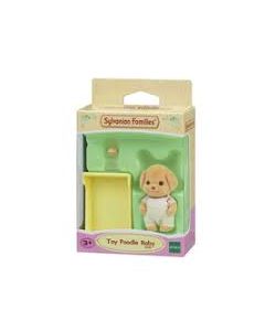 Toy Poodle Baby Sylvanian Families