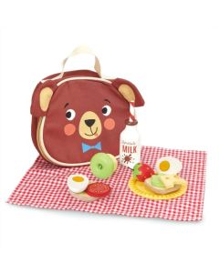Little Bear'S Picnic Tender Leaf