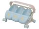 Triplets Stroller Sylvanian Families