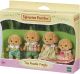 Toy Poodle Family Sylvanian Families
