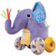Push Along Peanut/ Elefante Con Ruedas Lamaze