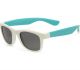 Lentes de sol White Aquarius 1-5 años KOOLSUN