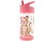 Vaso con pico Antiderrame - Leopardo Rosado Stephen Joseph