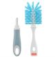 Escoba limpia mamadera y boquilla Azul Fisher Price