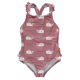 Swim UV Tanksuit girls Whale Ash Rose 5-6Y Fresk