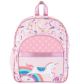 Mochila clasica 33x28 -  Unicornio rosa Stephen Joseph