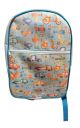 Mochila Autos grande Linda wall