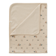 Baby Blanket Rabbit Sandshell Fresk
