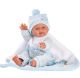 Bebito celeste con manta 26309 Llorens