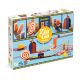 Zig & Go - Zig&Go Junior- Racer - 51 Pcs  Fsc 100% Djeco