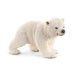 Polar Bear Cub, Walking Schleich