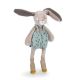 Sage Rabbit Trois Petits Lapins Moulin Roty