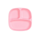 Plato C/Divisiones - Baby Pink 18 cm Re-Play