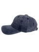 Gorro con visera Free as the Ocean Azul Folkies