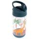 Vaso con pico antiderrame - Dino Verde Stephen Joseph