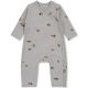 Basic Newborn Onesie Gots - Lemon Harbor 3M Konges Sløjd