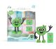 Set personaje Iluminados Act. por Agua - Verde Glo Pals