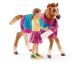 Foal With Blanket Schleich