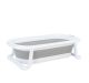 Bañito plegable Jelly gris BEBESIT