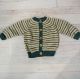 Saco Otto oxido verde petroleo 3 a 6m Miau