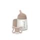 Set Zero (Biberon 180Ml + Chupete) Medium Suavinex