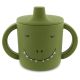 Silicone Sippy Cup - Mr. Dino Trixie