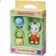 Raton Marshmallow bebe Sylvanian Families