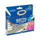Marcadores Decor Metal x 12 Giotto