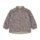 Thermo Frill Jacket Grs - Vivi Fleur Talle 2 Konges Sløjd