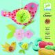 3 Birds Pompons Design By By Djeco